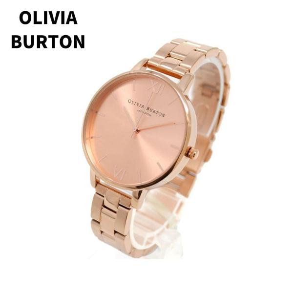 OLIVIA BURTON オリビアバートン OB13BL07BS 女性 レディース 腕時計