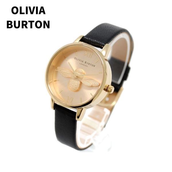 OLIVIA BURTON オリビアバートン 3D Bee OB15AM70 女性 レディース 腕時...