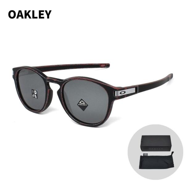 OAKLEY オークリー OO9349-3053 LATCH ラッチ プリズム UVカット サングラ...