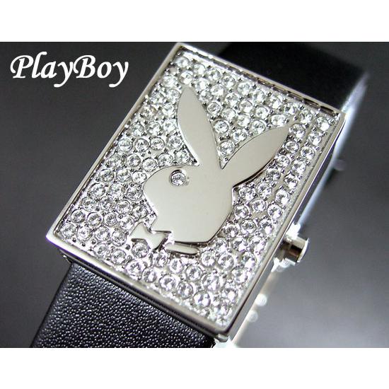 PLAY BOY プレイボーイ PB0019BK 腕時計 女性 レディース