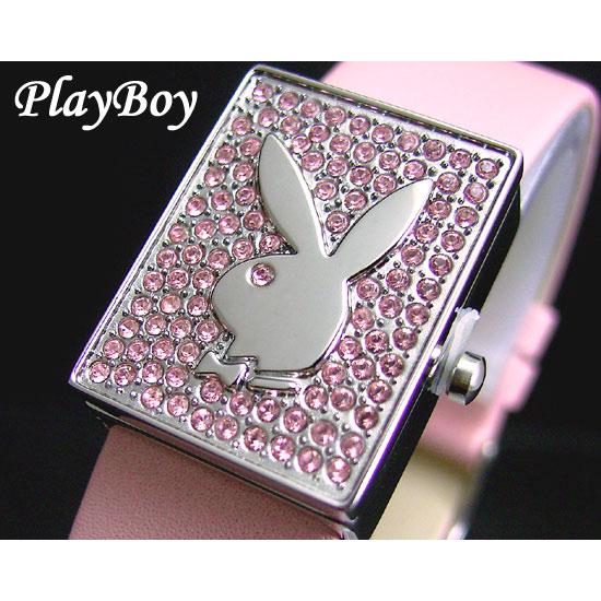 PLAY BOY プレイボーイ PB0019PK 腕時計 女性 レディース