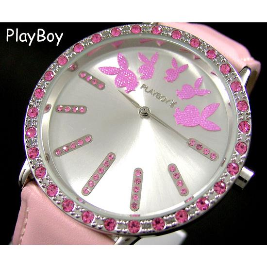 PLAY BOY プレイボーイ PB0242PK 腕時計 女性 レディース