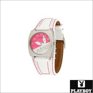 PLAY BOY プレイボーイ PBH0420PKWH 腕時計 女性 レディース