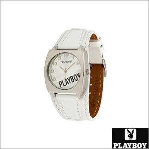 PLAY BOY プレイボーイ PBH0420SLWH 腕時計 女性 レディース