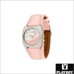 PLAY BOY プレイボーイ PBH0420WHPK 腕時計 女性 レディース