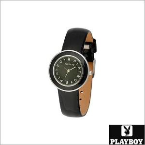 PLAY BOY プレイボーイ PBH0442BKBK 腕時計 女性 レディース