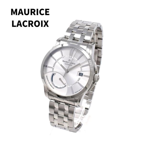 【SALE】MAURICE LACROIX モーリスラクロア PT6168-SS002-131 PO...