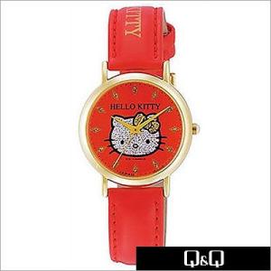 ギフト不可/シチズン/キュー&amp;キュー/Q&amp;Q/Hello Kitty/ハローキティー/クオーツ/日本...