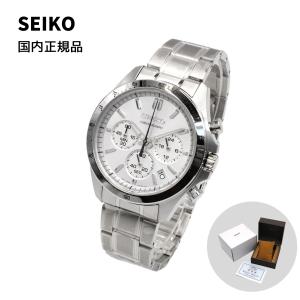 国内正規品 SEIKO セイコー SPIRIT スピリット SBTR009 セイコーセレクション 腕時計｜timemachine