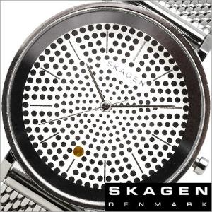 【BOX訳あり】スカーゲン/SKAGEN/ソーラー/アナログ表示/レディース腕時計/SKW2446