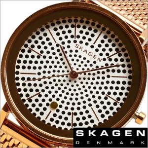 【BOX訳あり】スカーゲン/SKAGEN/ソーラー/アナログ表示/レディース腕時計/SKW2447