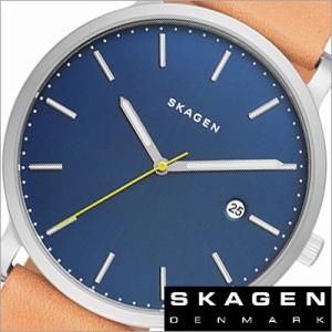 【BOX訳あり】スカーゲン/SKAGEN/クオーツ/アナログ表示/メンズ腕時計/SKW6279
