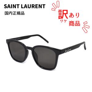 【訳あり商品】国内正規品 SAINT LAURENT サンローラン SL 327/K 001 サングラス アジアンフィット 男性 メンズ 女性 レディース｜timemachine