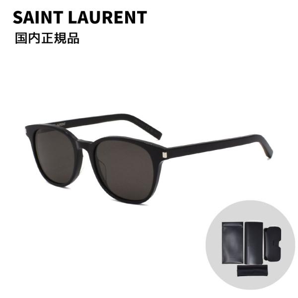 国内正規品 SAINT LAURENT サンローラン SL 527 ZOE 001 サングラス アジ...