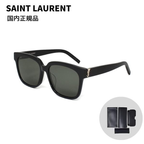 国内正規品 SAINT LAURENT サンローラン SL M40/F 003 サングラス アジアン...