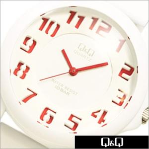 【BOX訳あり】キュー&amp;キュー/Q&amp;Q/クオーツ/アナログ表示/シチズン製/メンズ腕時計/VR46-...