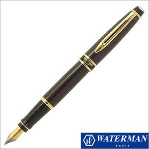 【BOX訳あり】ウォーターマン/WATERMAN/EXPERT/スマートブラックGT/23金/万年筆...