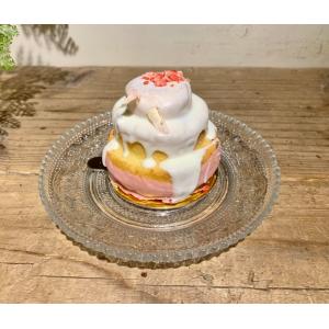 ベイクドショートケーキ