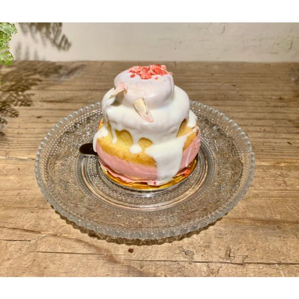 ベイクドショートケーキ