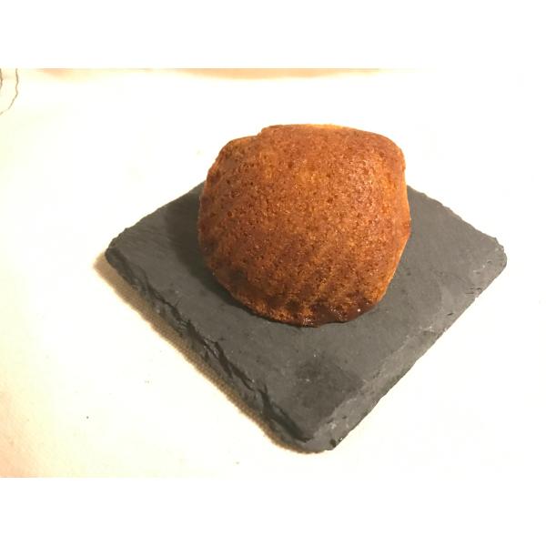 キャラメルマドレーヌ