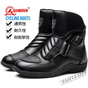 alpinestars SMX S BOOT ブラック/ブラック 44(28.5cm) バイク オン