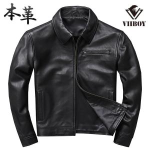 本革ジャケット 秋冬 羊革 ライダースジャケット バイクウェア メンズ 革ジャン ライディング ジャケット アウター ラム革 ジャケット 新作