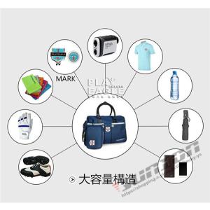 ゴルフバッグ メンズ ゴルフ バッグ ボストン...の詳細画像3