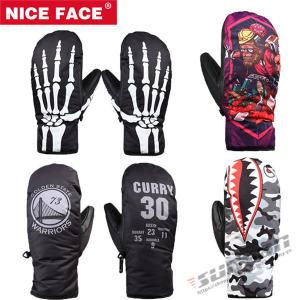 EBS エビス 4500004 OLGA オルガ BK-BLOCK スノーボード グローブ EBS