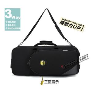 サックス用ケース アルト 楽器 管楽器 アルト...の詳細画像5