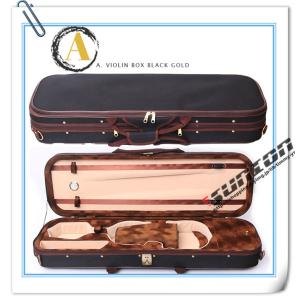 VIOLIN CASE バイオリンケース 楽器...の詳細画像1