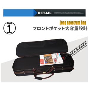 VIOLIN CASE バイオリンケース 楽器...の詳細画像4