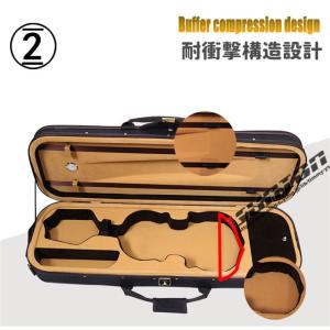 VIOLIN CASE バイオリンケース 楽器...の詳細画像5