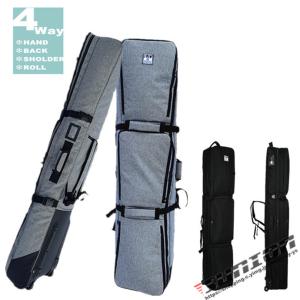 BURTON キャスター付きスノーボードバッグ 156cm BURTON（バートン） スノーボード ケース キャスター付 WHEELIE GIG