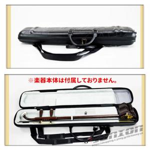 二胡ケース 楽器 弦楽器 合皮レザー製 軽量 ...の詳細画像3
