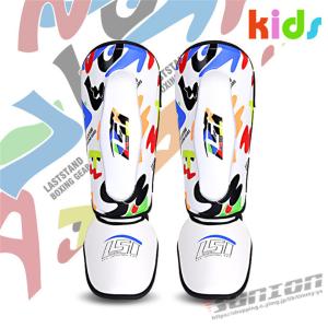 レガース KIDS レッグガード 脛当て シンガード レッグサポーター