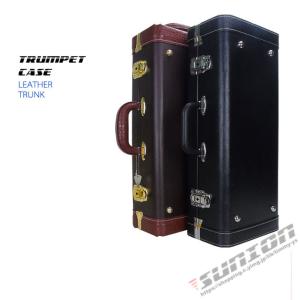 YAMAHA（ヤマハ） TRC-801E トランペット ダブルケース ブラック