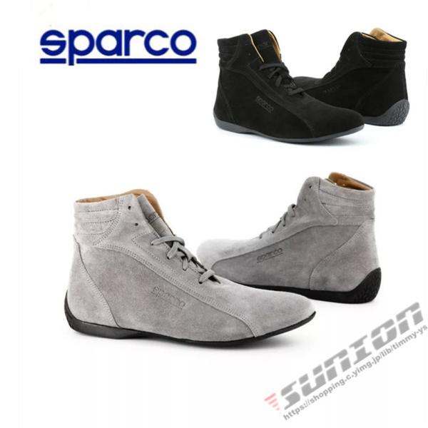 スパルコ レーシングシューズ レーシング レーサー バイク用靴 ツーリング ライディンブーツ ライデ...