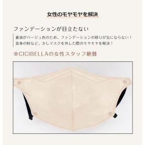 4個目半額セール 冷感 5Dマスク 小顔マスク...の詳細画像5