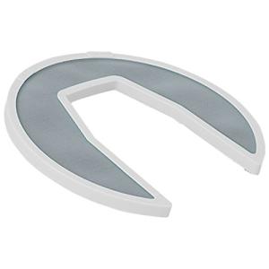 アールデック 扇風機装着用 脱臭フィルター アミダフィルター ホワイト