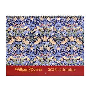 卓上カレンダー ウィリアム モリス 22年9月 23年8月版 名入れ無し ディアカーズ 卓上 モダンデザイン Williammorris お 名前シール 名入れディアカーズ ウィリアムモリス 卓上カレンダー Schwartzadvokatfirma Dk