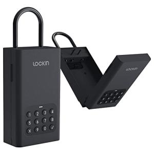 Lockin Smart Lock Box L1 スマートロック キーボックス型 鍵収納