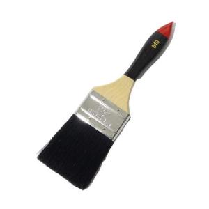 ハケ市 長毛ダスター刷毛 ラスター刷毛 混毛（黒豚毛