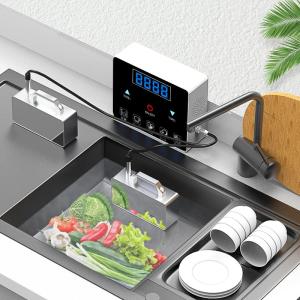 食器洗浄機 超音波食器洗浄機 野菜お肉OK 家...の詳細画像1
