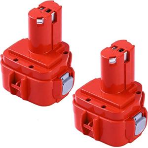 Ehomtikk マキタ 12V バッテリー 3.0Ah 互換マキタ12VバッテリーPA12