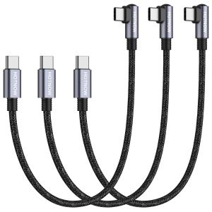 HOTNOW USBC-USBC直角ケーブル30...の商品画像