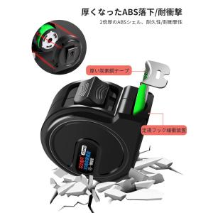 aninako 巻尺 ?光 メジャー巻き尺 5...の詳細画像4