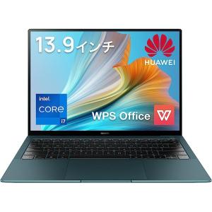 HUAWEI MateBook X Pro ノートパソコン 13.9インチ Windows 10 H...