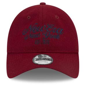 ニューエラ メルトン ストラップバック キャップ New Era Melton 9Twenty Cap メンズ レディース｜tings