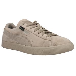 プーマ ナナミカ スエード ゴアテックス ベージュ Puma Suede GTX Nanamica 385875-02 メンズ｜tings