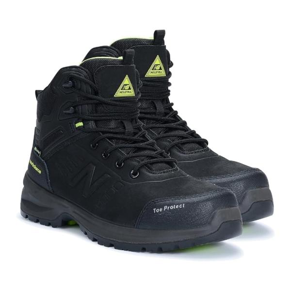 ニューバランス ワーク 安全靴 セーフティー スニーカー 先芯樹脂 作業靴 DIY New Bala...